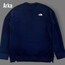 The North Face Lacivert Sweatshirt