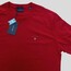 Gant Bordo Basic Tişört