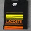 Lacoste Siyah Tişört