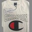 Champion Kırık Beyaz Tişört