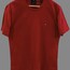 Gant Bordo Basic Tişört