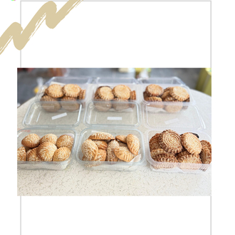 Meşhur Anne Eli Hurmalı Kömbe 1 KG