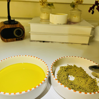 Meşhur Anneeli Kahvaltılık Zahter 500 gr