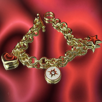 Charm Bileklik