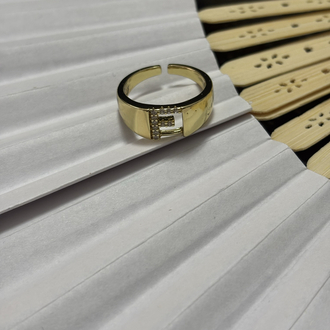 Harfli Yüzük