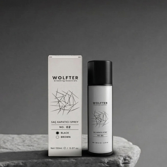 WOLFTER SAÇ SPREYİ