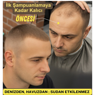 DOLGUNLAŞTIRICI SAÇ PUDRASI
