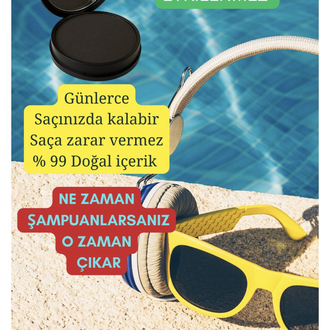 DOLGUNLAŞTIRICI SAÇ PUDRASI