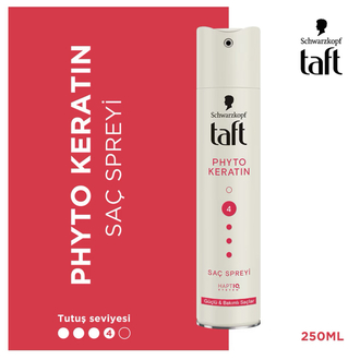 TAFT KERATİN SAÇ SPREY
