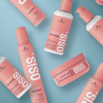 Osis Air Whip Esnek Köpük 200ml