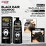 Black Hair Shampoo 350ml
