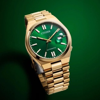 Citizen Tsuyosa NJ0152-51X Otomatik Erkek Kol Saati