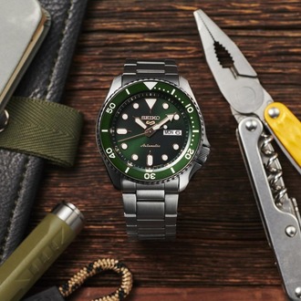 SRPD63K1 Seiko 5 Sports Otomatik Erkek Kol Saati SRPD63K