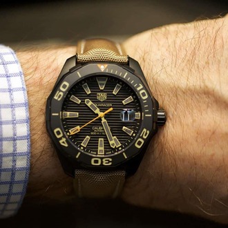 TAG Heuer Aquaracer Automatic WAY208C.FC6383 Erkek Kol Saati