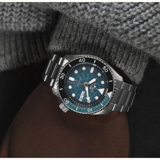 SRPJ45K1 Seiko 5 Sports SKX Sports Style Erkek Kol Saati SRPJ45K