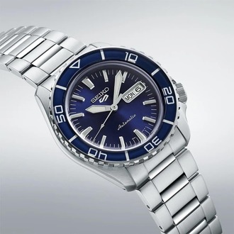 SRPK97K1 Seiko 5 Sports SKX Series Erkek Kol Saati SRPK97K
