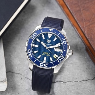 Tag Heuer Aquaracer WAY201B.FT6150 Erkek Kol Saati