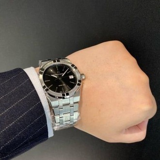 Maurice Lacroix ML-AI1108SS002330-1 Erkek Kol Saati AI1108SS0023301
