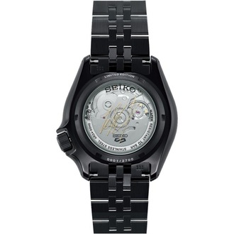 Seiko 5 Sports Otomatik GMT SSK027K Erkek Kol Saati SSK027K1