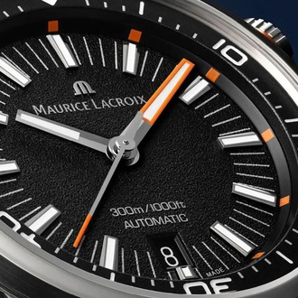Maurice Lacroix ML-PT6248SS00L330-J Otomatik Erkek Kol Saati
