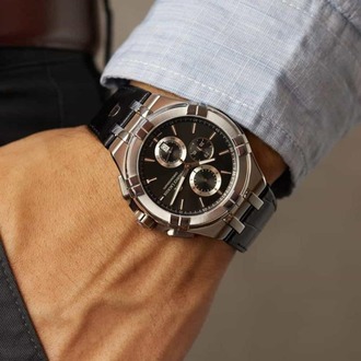 Maurice Lacroix ML-AI1018SS001330-1 Erkek Kol Saati AI1018SS0013301