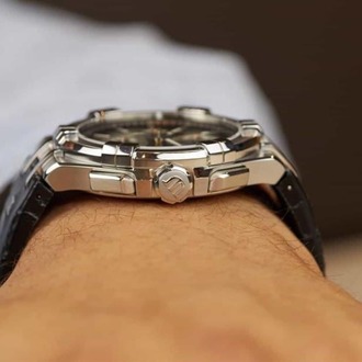 Maurice Lacroix ML-AI1018SS001330-1 Erkek Kol Saati AI1018SS0013301