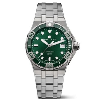 Maurice Lacroix Aikon AI6057-SSL52-630-1 Automatic Erkek Kol Saati