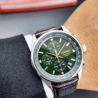 Seiko Chronograph SSB385P Erkek Kol Saati SSB385P1