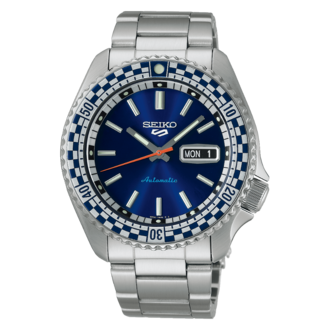 SRPK65K1 Seiko 5 Sports 2024 Special Edition Erkek Kol Saati SRPK65K