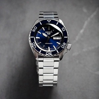 SRPK97K1 Seiko 5 Sports SKX Series Erkek Kol Saati SRPK97K