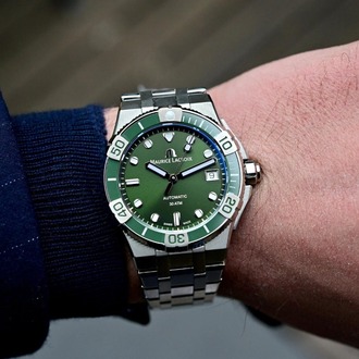 Maurice Lacroix Aikon AI6057-SSL52-630-1 Automatic Erkek Kol Saati