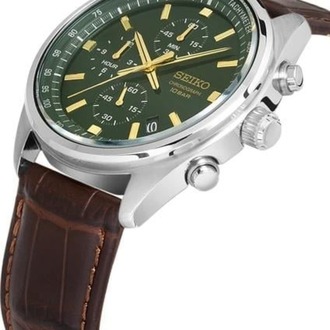 Seiko Chronograph SSB385P Erkek Kol Saati SSB385P1