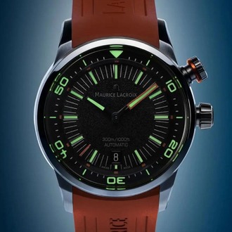 Maurice Lacroix ML-PT6248SS00L330-J Otomatik Erkek Kol Saati