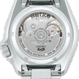 SRPK65K1 Seiko 5 Sports 2024 Special Edition Erkek Kol Saati SRPK65K