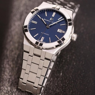 Maurice Lacroix Aikon ML-AI6008SS002430-1 Automatic Erkek Kol Saati