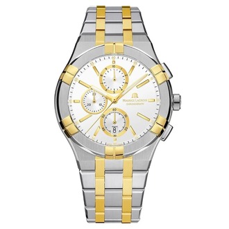 Maurice Lacroix ML-AI1118PVY03130-1 Erkek Kol Saati AI1118PVY03130-1