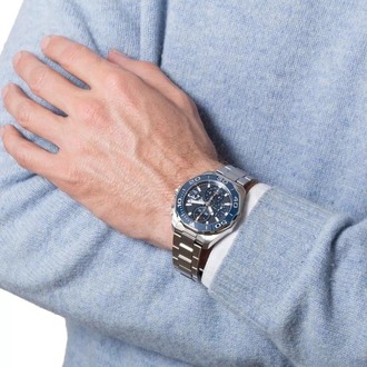 Tag Heuer Formula 1 X Gulf Special Edition CAZ101AT.BA0842 Erkek Kol Saati