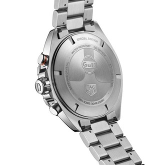Tag Heuer Formula 1 X Gulf Special Edition CAZ101AT.BA0842 Erkek Kol Saati