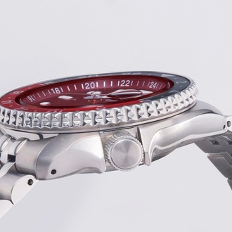 Seiko 5 Sports Otomatik GMT SSK031K Erkek Kol Saati SSK031K1