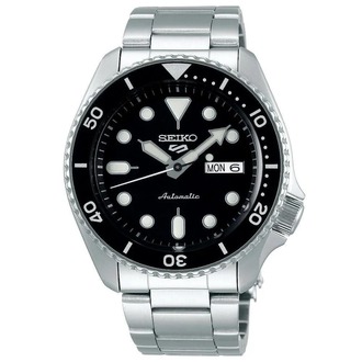 SRPD55K1 Seiko 5 Sports Otomatik Erkek Kol Saati SRPD55K