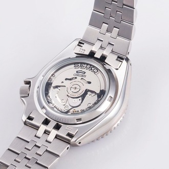 Seiko 5 Sports Otomatik GMT SSK031K Erkek Kol Saati SSK031K1