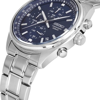 Seiko Chronograph SSB377P Erkek Kol Saati SSB377P1