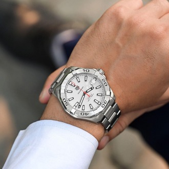 Tag Heuer Aquaracer WAY2013.BA0927 Erkek Kol Saati
