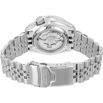 Seiko 5 Sports Otomatik GMT SSK043K Erkek Kol Saati SSK043K1