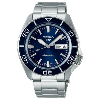 SRPK97K1 Seiko 5 Sports SKX Series Erkek Kol Saati SRPK97K
