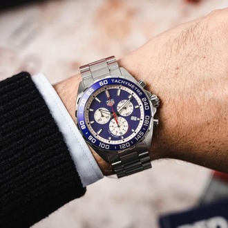Tag Heuer Formula 1 Special Edition CAZ1018.BA0842 Erkek Kol Saati