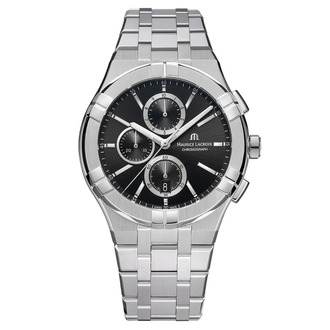 Maurice Lacroix ML-AI1118SS002330-1 Erkek Kol Saati