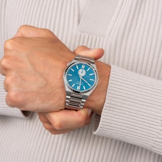 Citizen Tsuyosa Small Second NK5010-51L Erkek Kol Saati