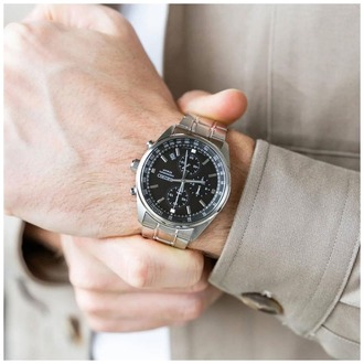 Seiko Chronograph SSB379P Erkek Kol Saati SSB379P1