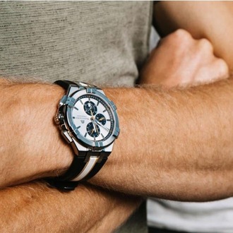 Maurice Lacroix ML-AI1018TT030130-K Erkek Kol Saati